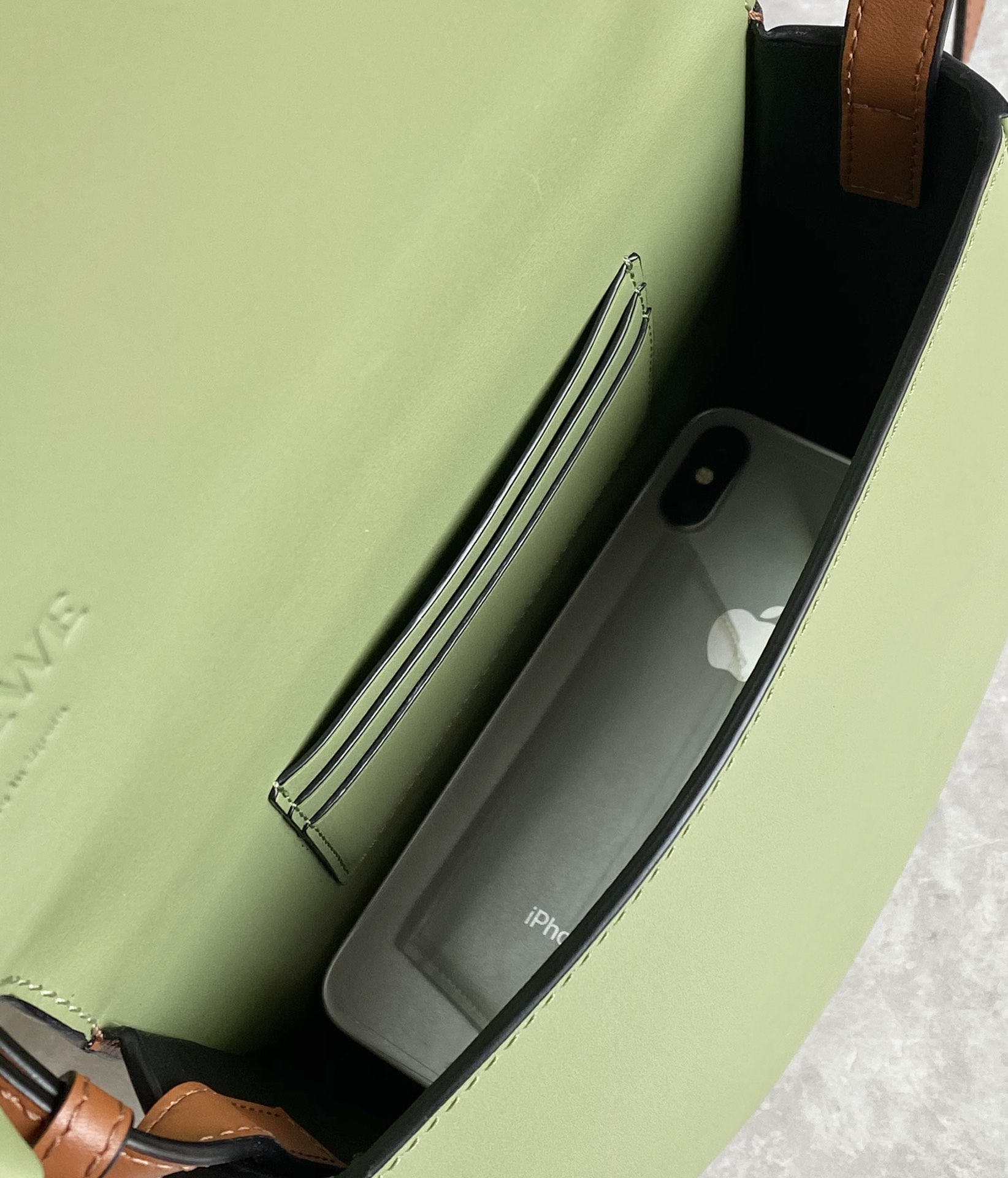 LOEWE Heel duo series