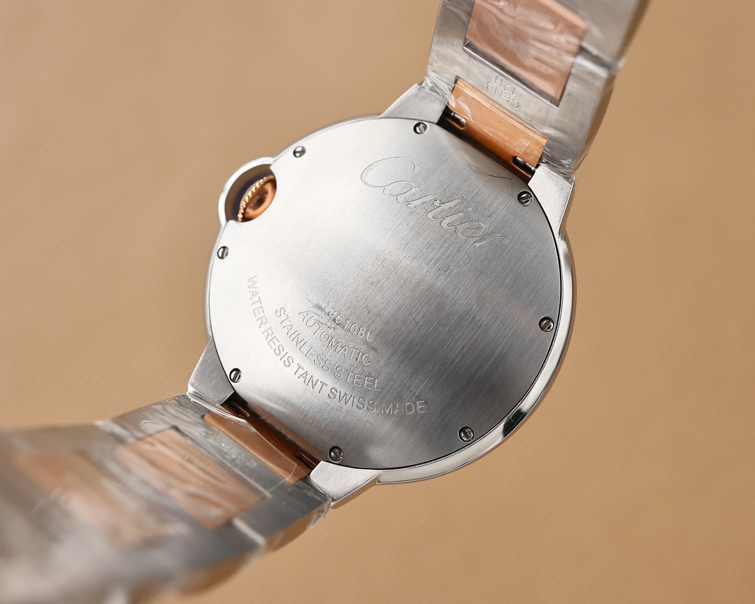 Cartier Blue Balloon Collection