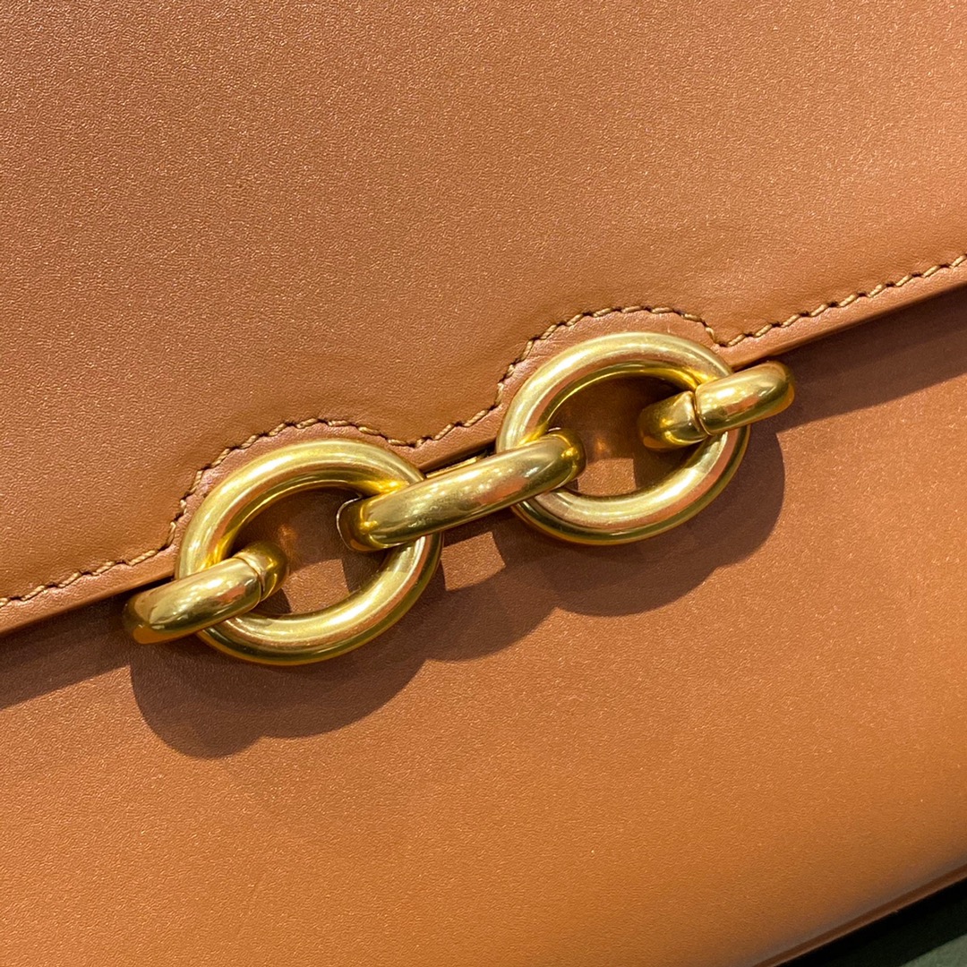 SAINT LAURENT #𝑳𝒆 𝑴𝒂𝒊𝒍𝒍𝒐𝒏# #649795original leather.JD