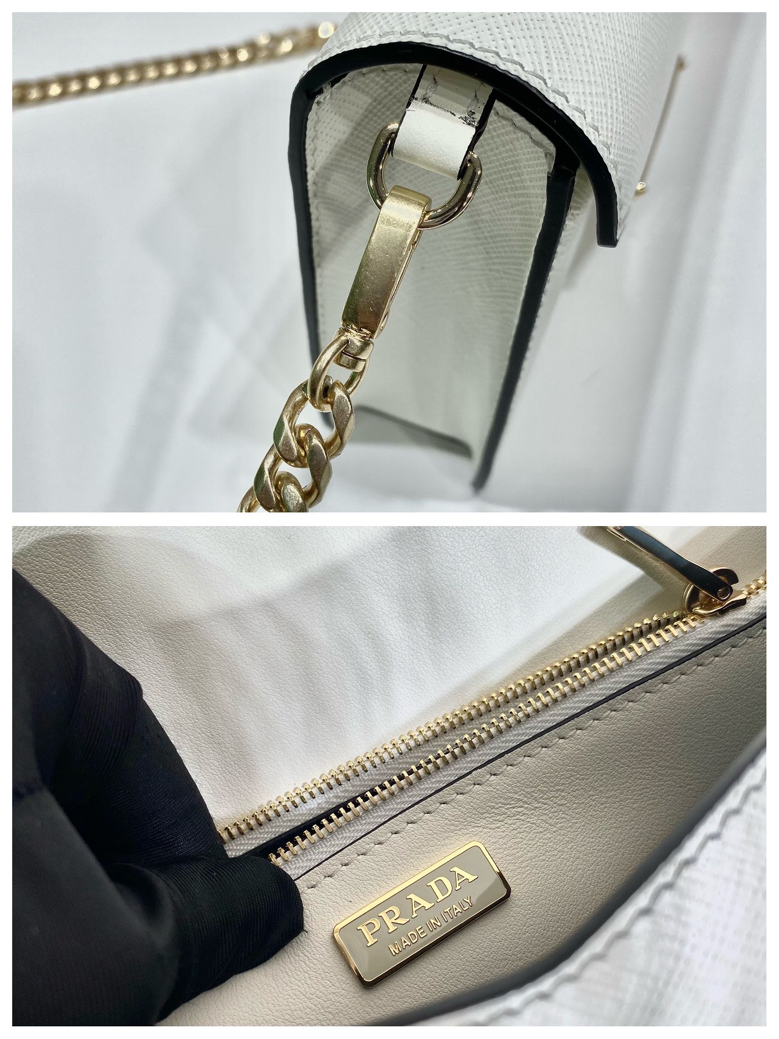 𝐏𝐑𝐀𝐃𝐀 New Crossbody Bag 1BD318