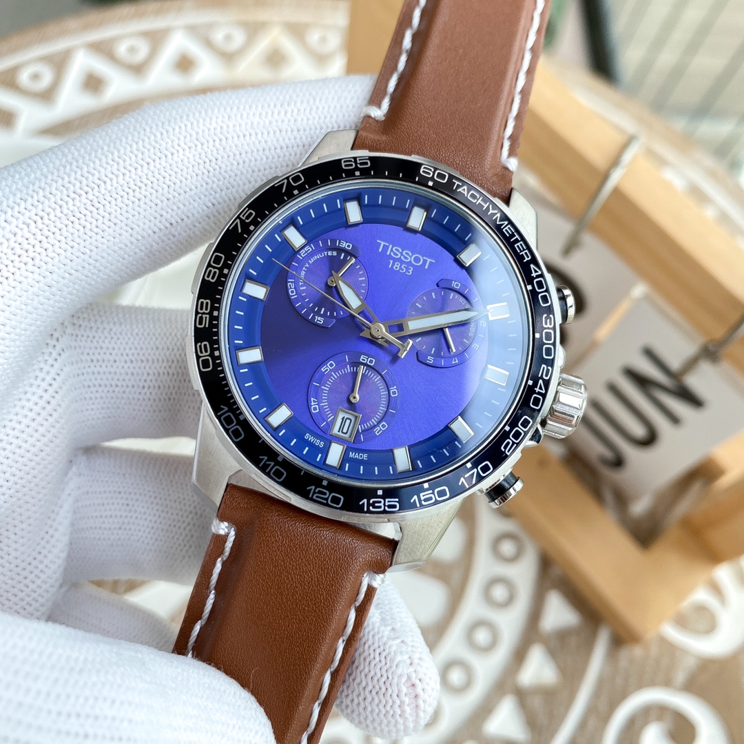 Tissot T125 Dare Speed ​​Series Sports Men's Watch