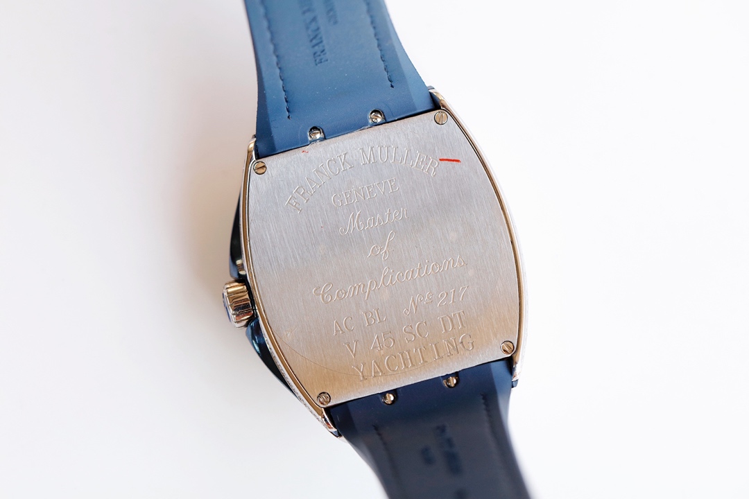 Frank - FM Vanguard Yachting V45 yacht series