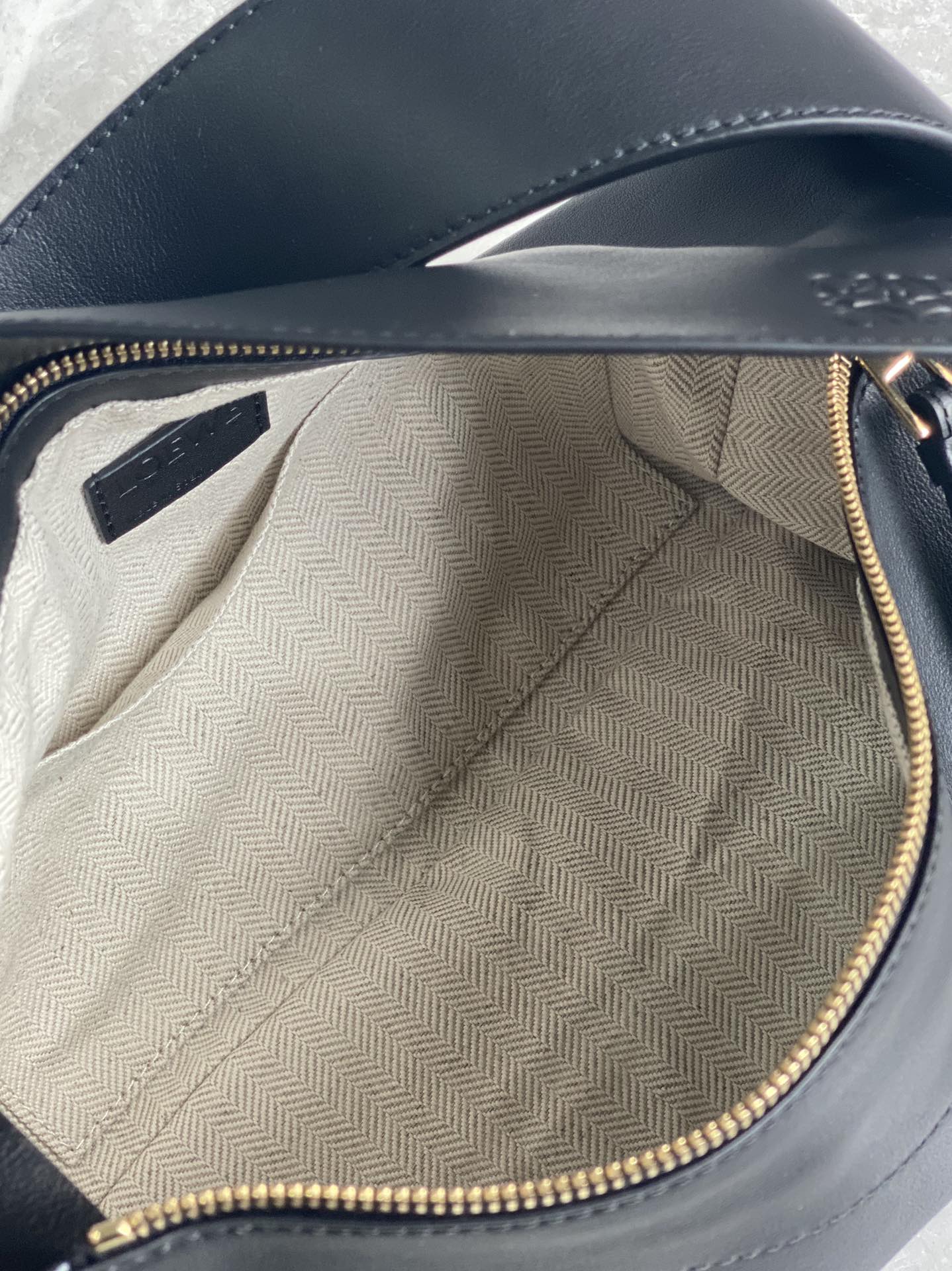 LOEWE Puzzle hobo underarm bag