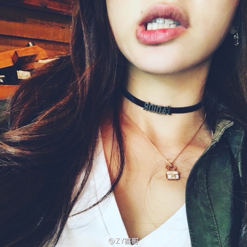 Hermes necklace