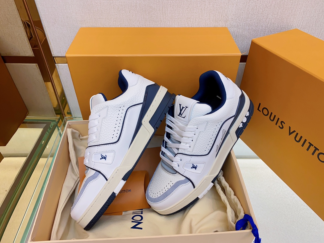Louis Vuitton Trainer sneakers