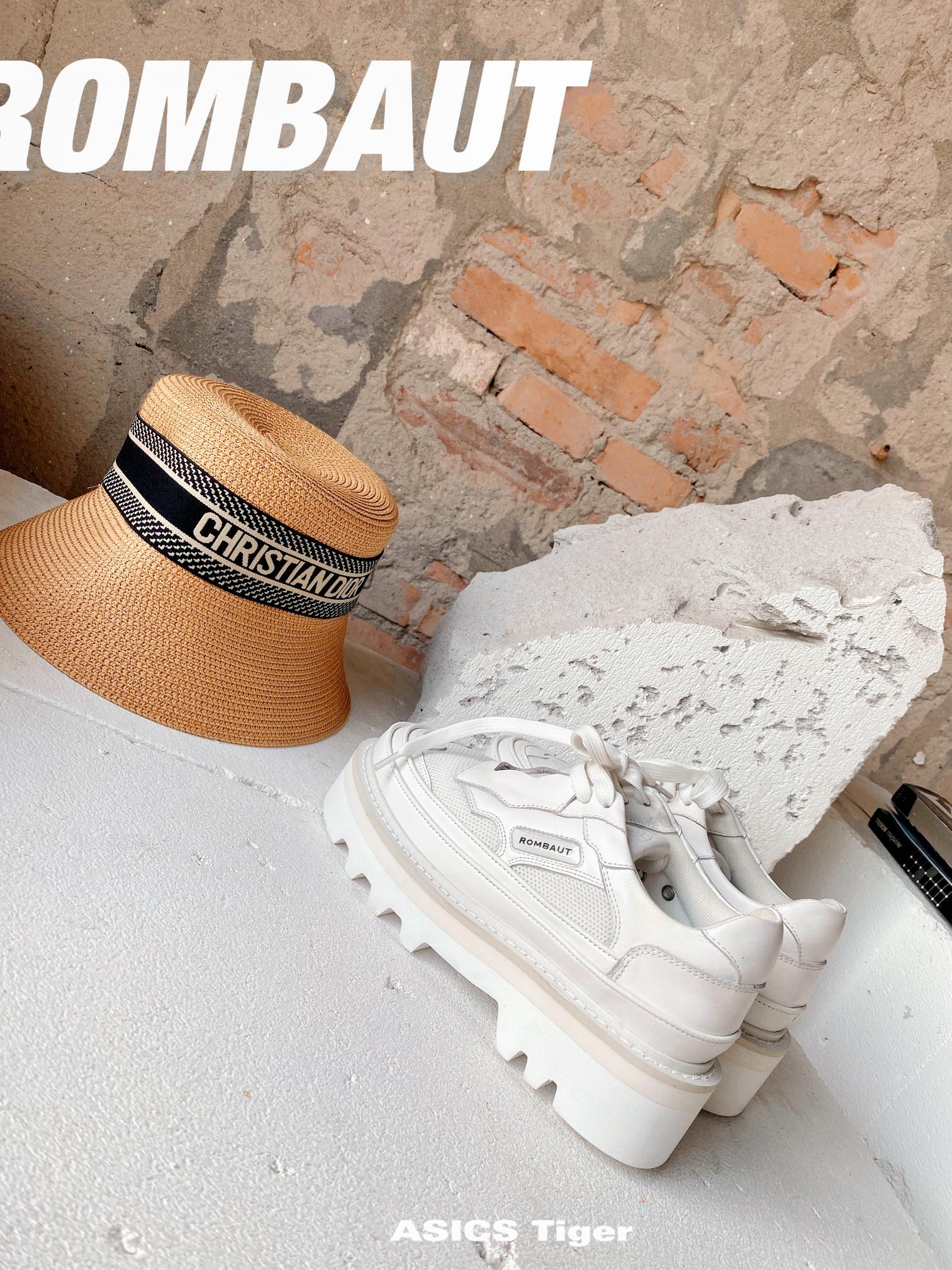 ROMBAUT | 𝟐𝟎𝟐𝟏/𝐒𝐒 𝐧𝐞𝐰 Belgium 🇧🇪 niche brands adhere to the concept of environmental protection foam rubber outsole