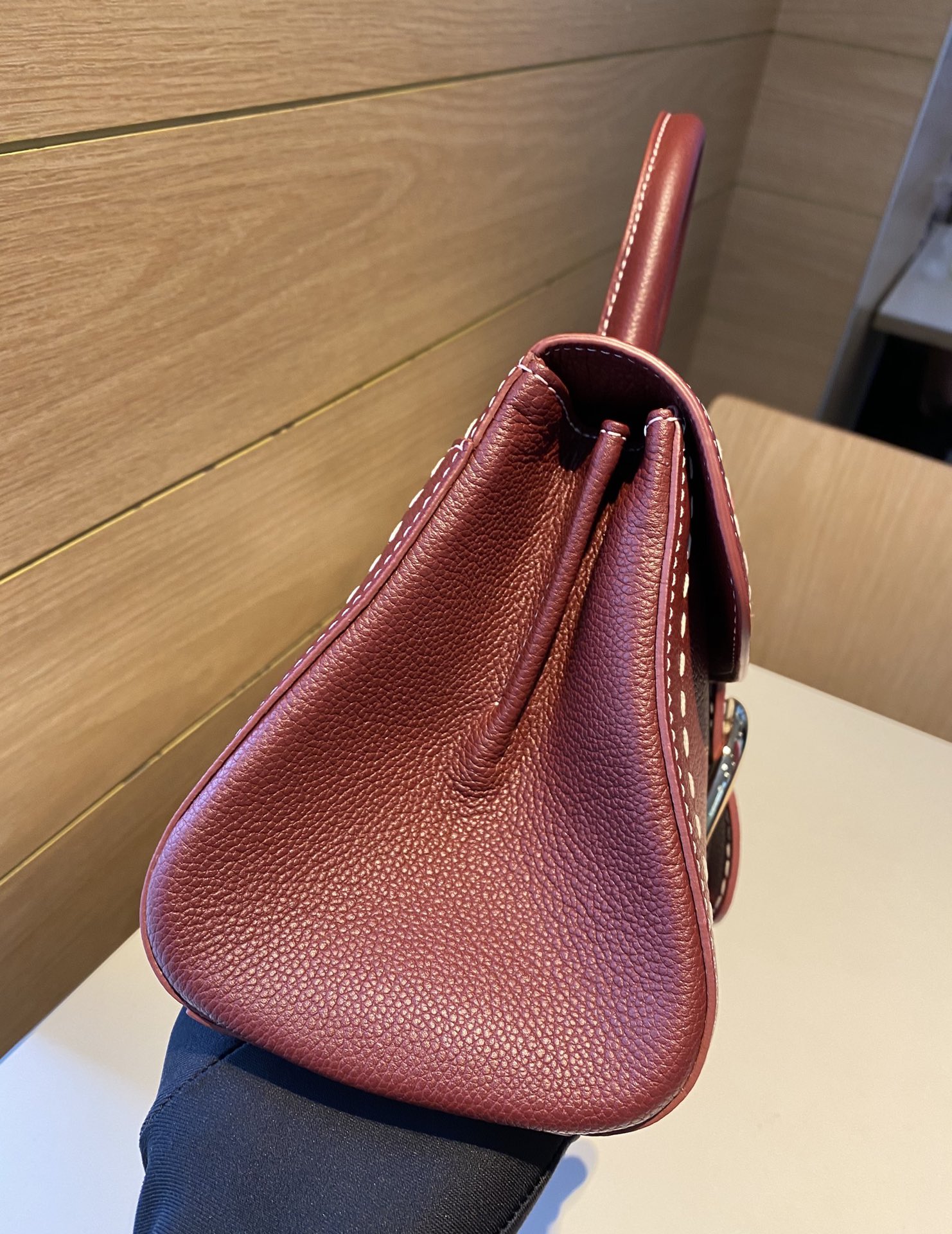 DELVAUX      🇧🇪brillant togo