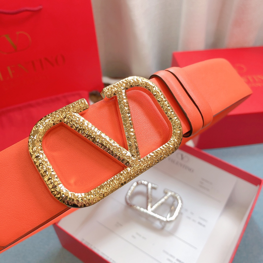 Valentino Pure Gold Silver Plated Copper Hardware