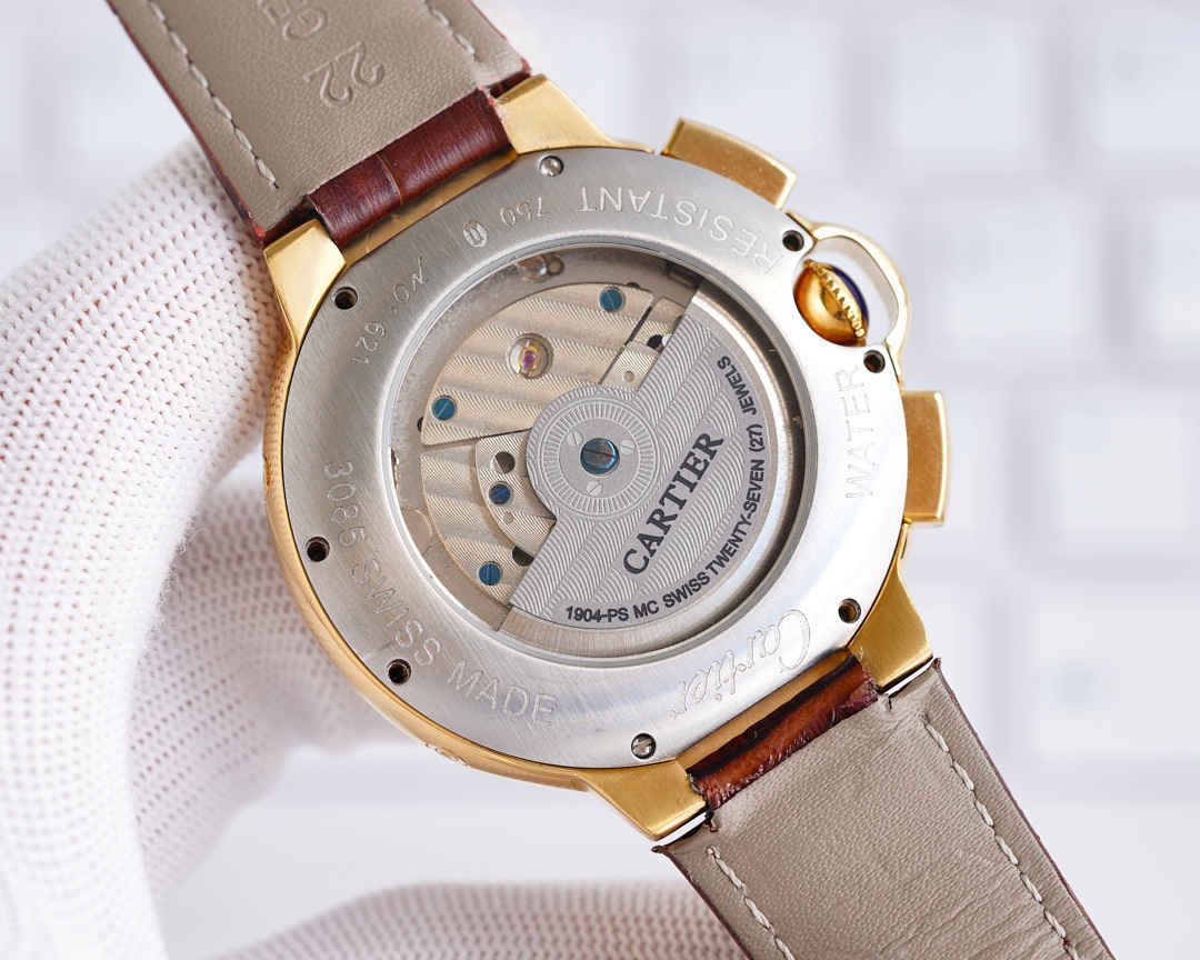 Cartier Fine Men's Watches