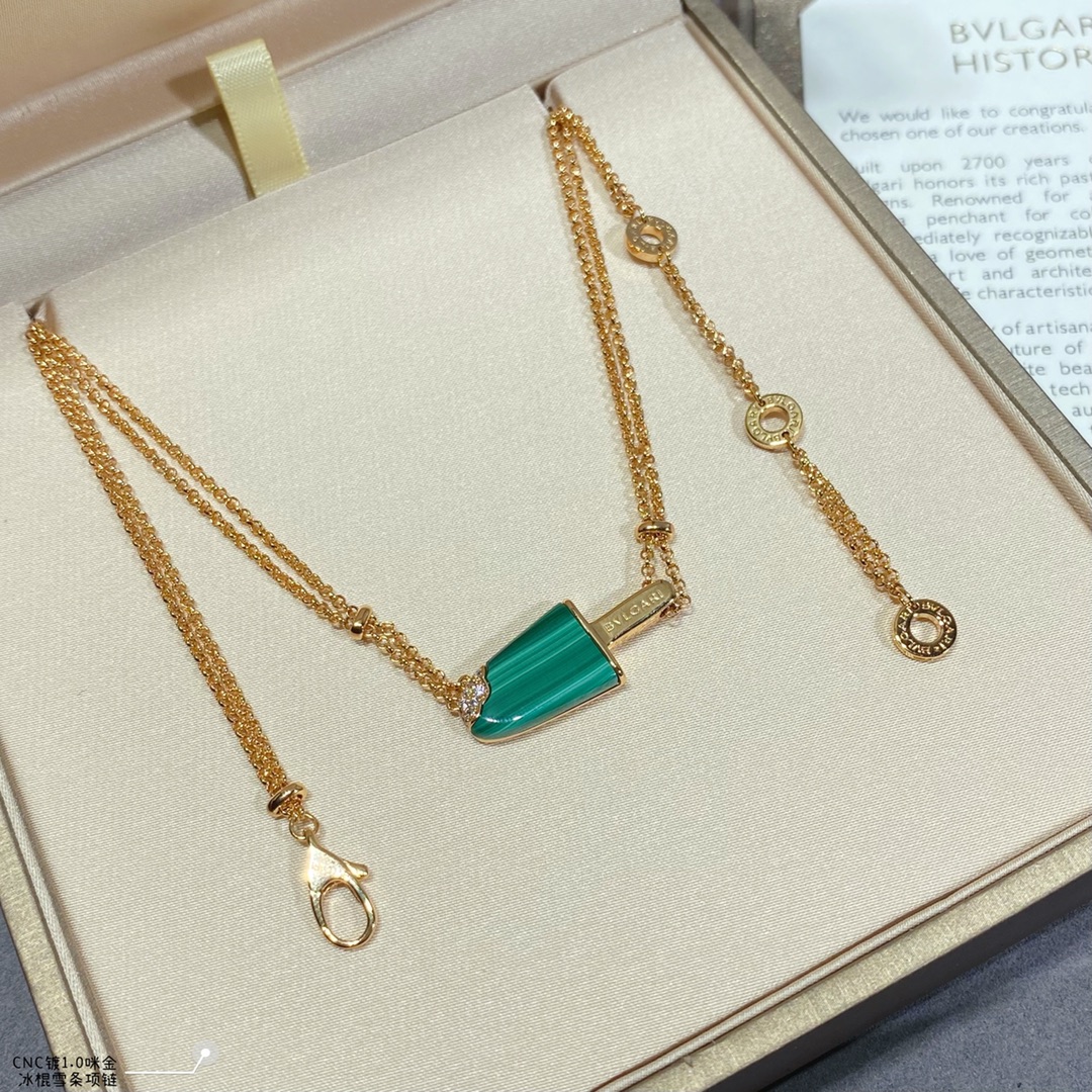 BVLGARI necklace