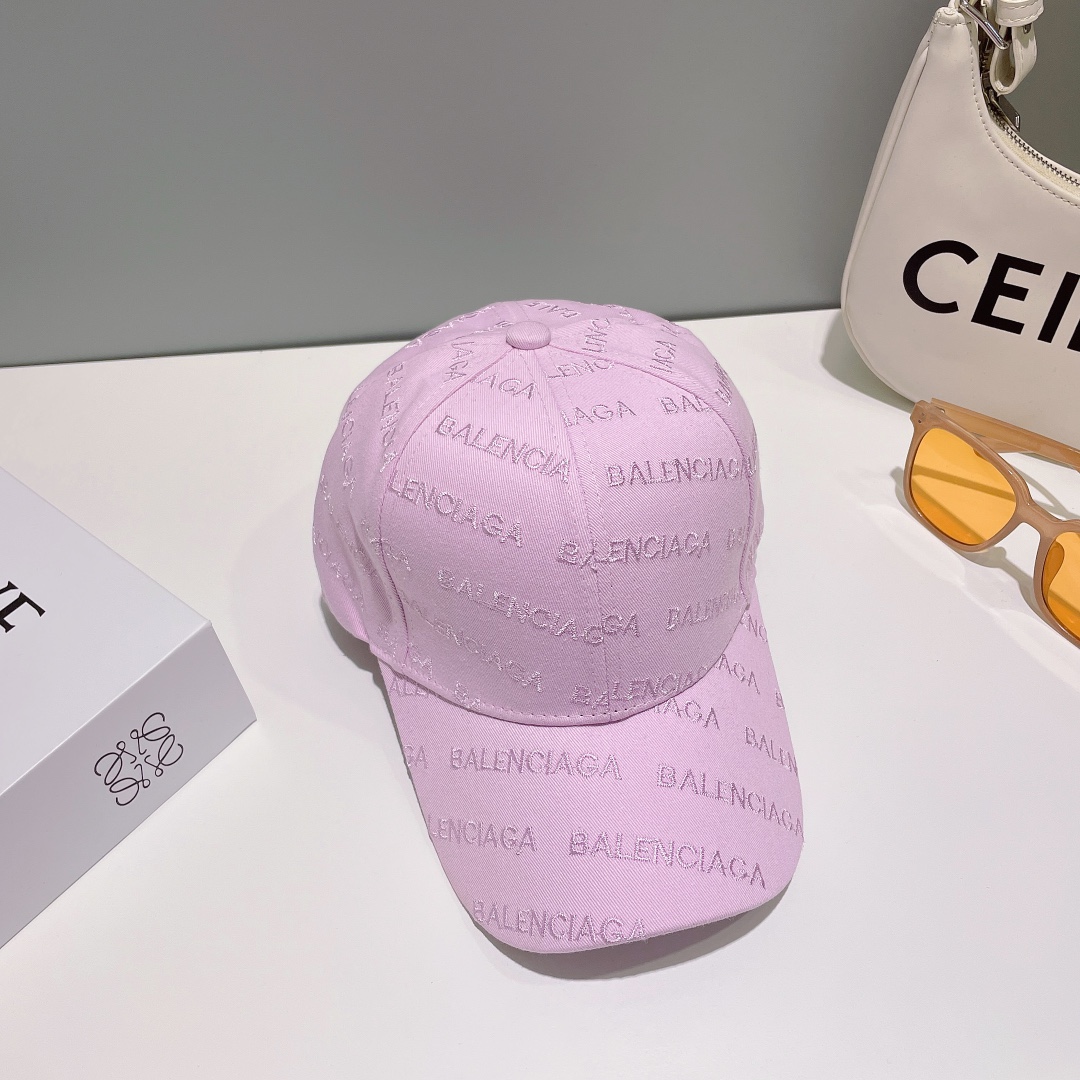 Balenciaga baseball cap