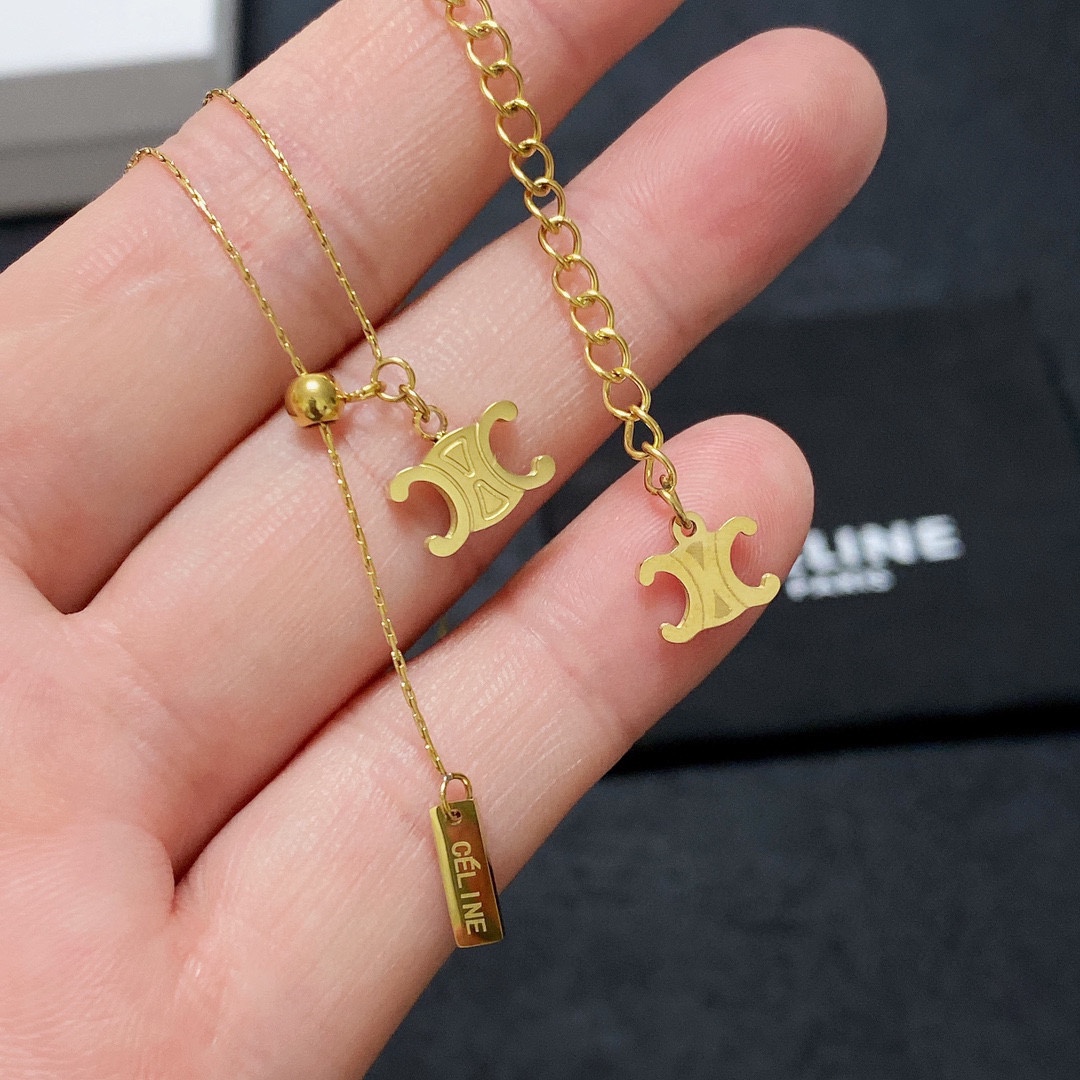 Celine necklace