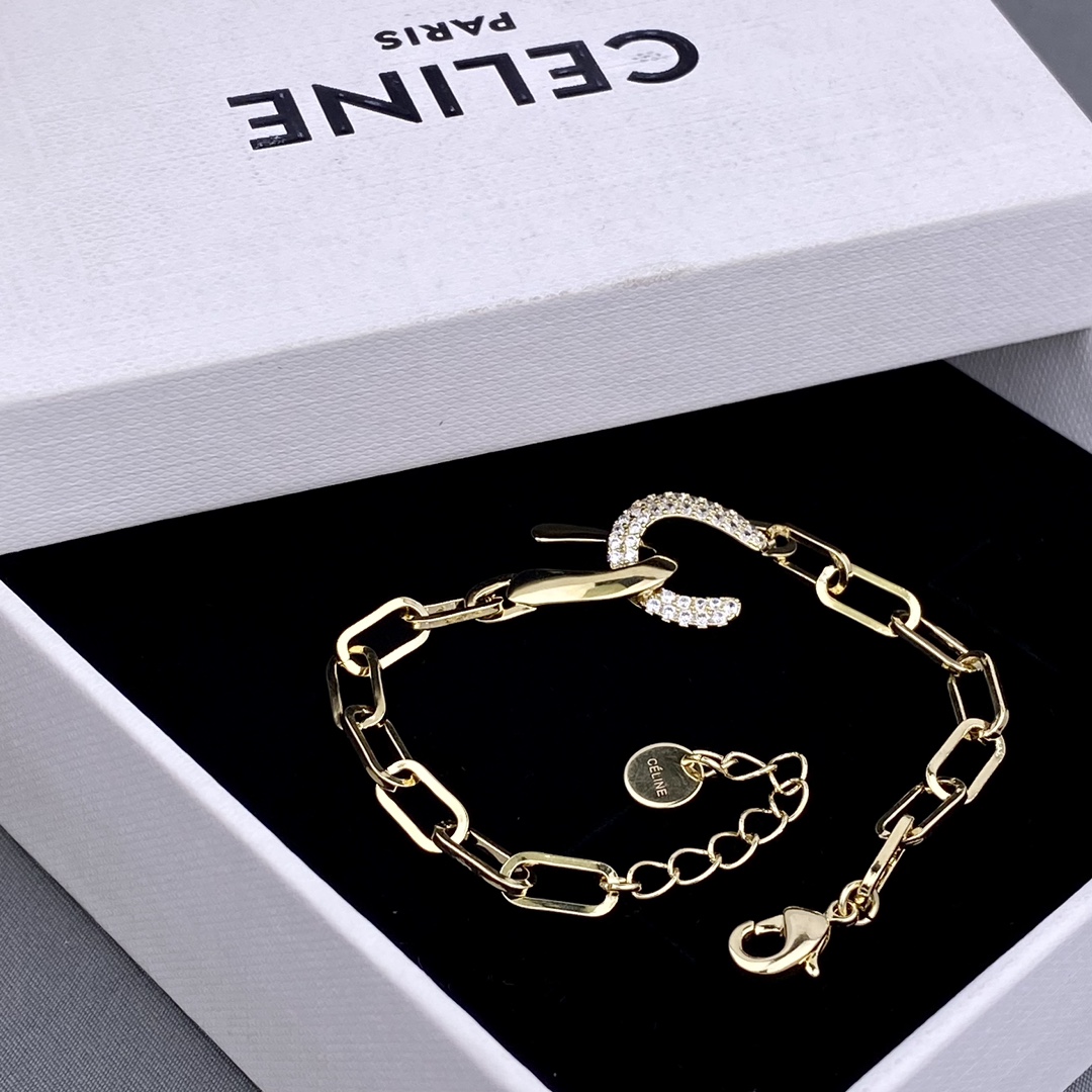 Celine bracelet