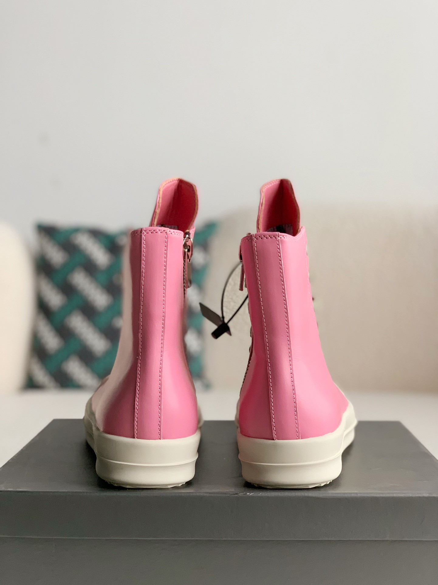 RICK OWENS/RO Edfu Stylish sneakers