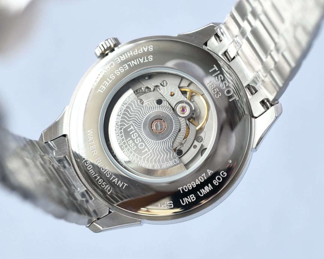 Tissot Durul Classic T099.407.16.048.00 Durul Automatic Mechanical Watch