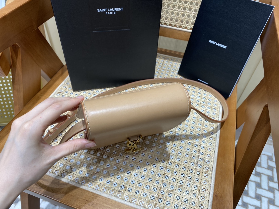 SAINT LAURENT 𝐊𝐚𝐢𝐚 𝐁𝐚𝐠  #668809 original leather