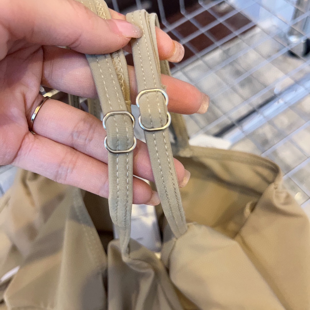 CHANEL One-piece swimming costume bikini