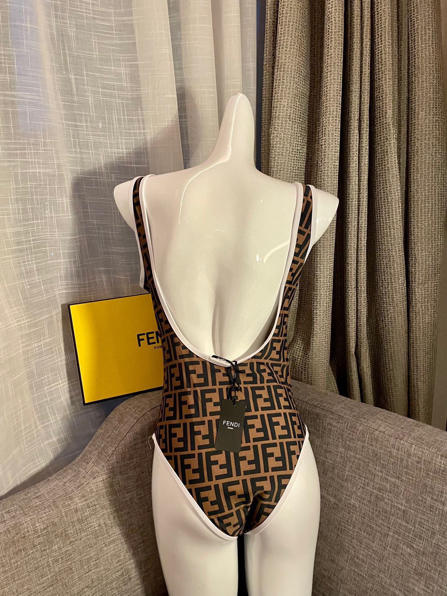 fendi swimsuit