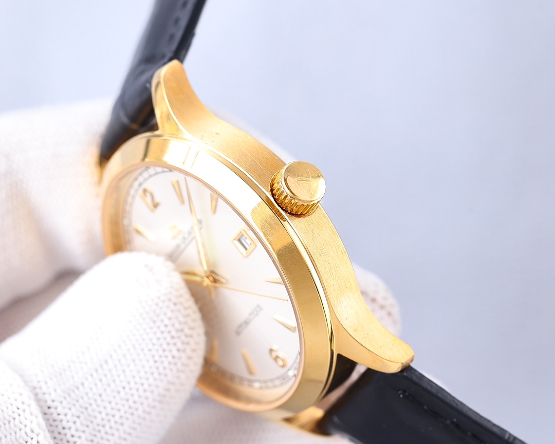 Jaeger-LeCoultre Fine Men's Watches