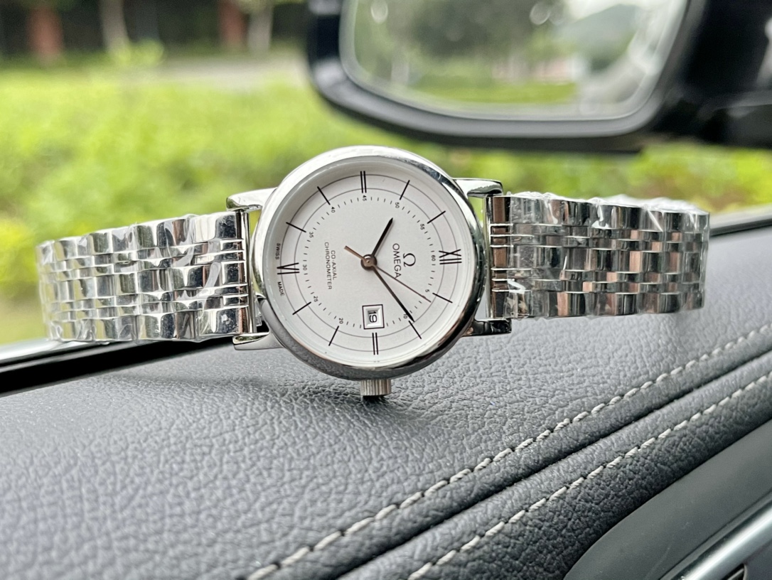 Omega couple watch