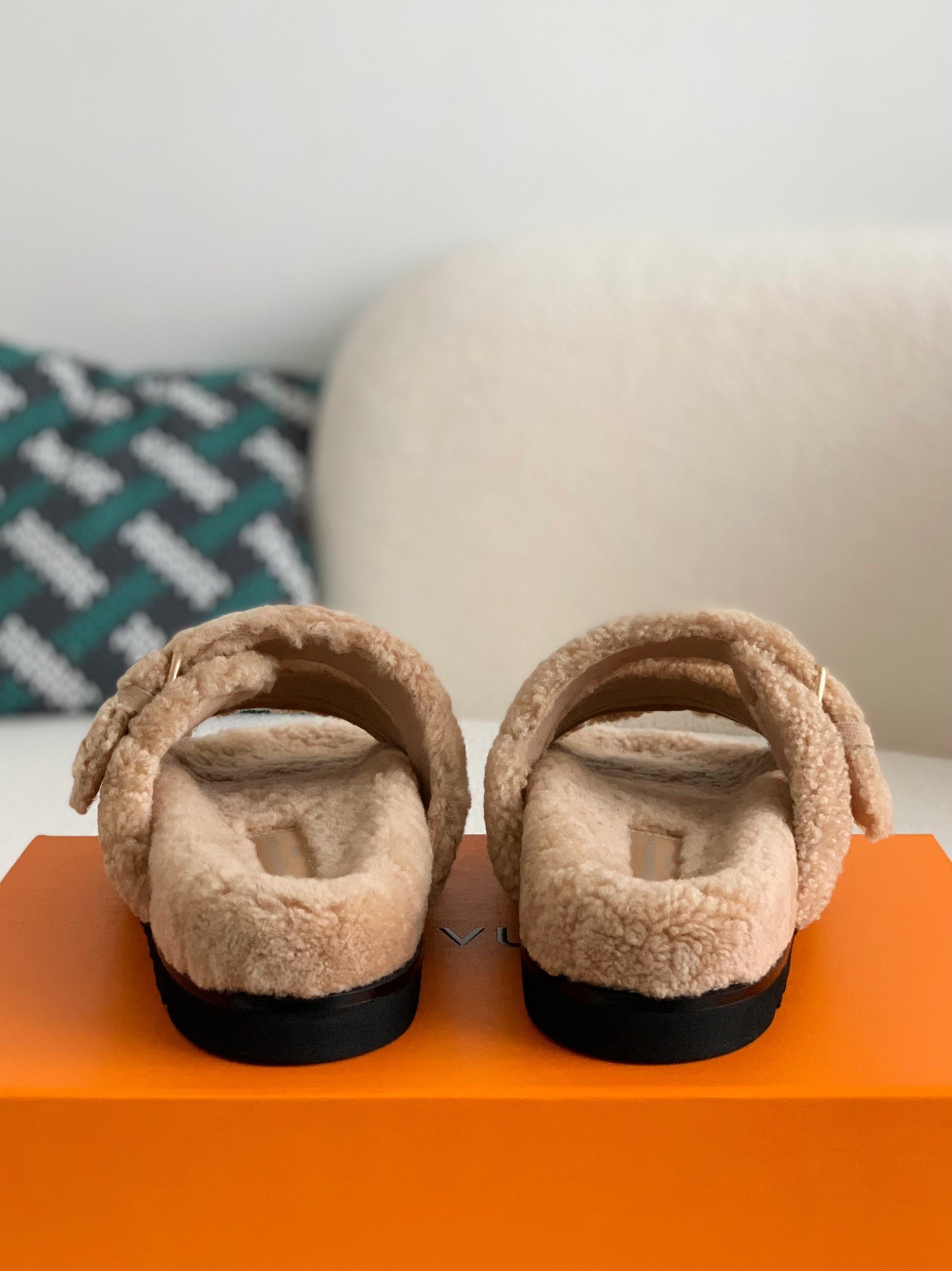 Louis Vuitton PASEO COMFORT Women's Sandals