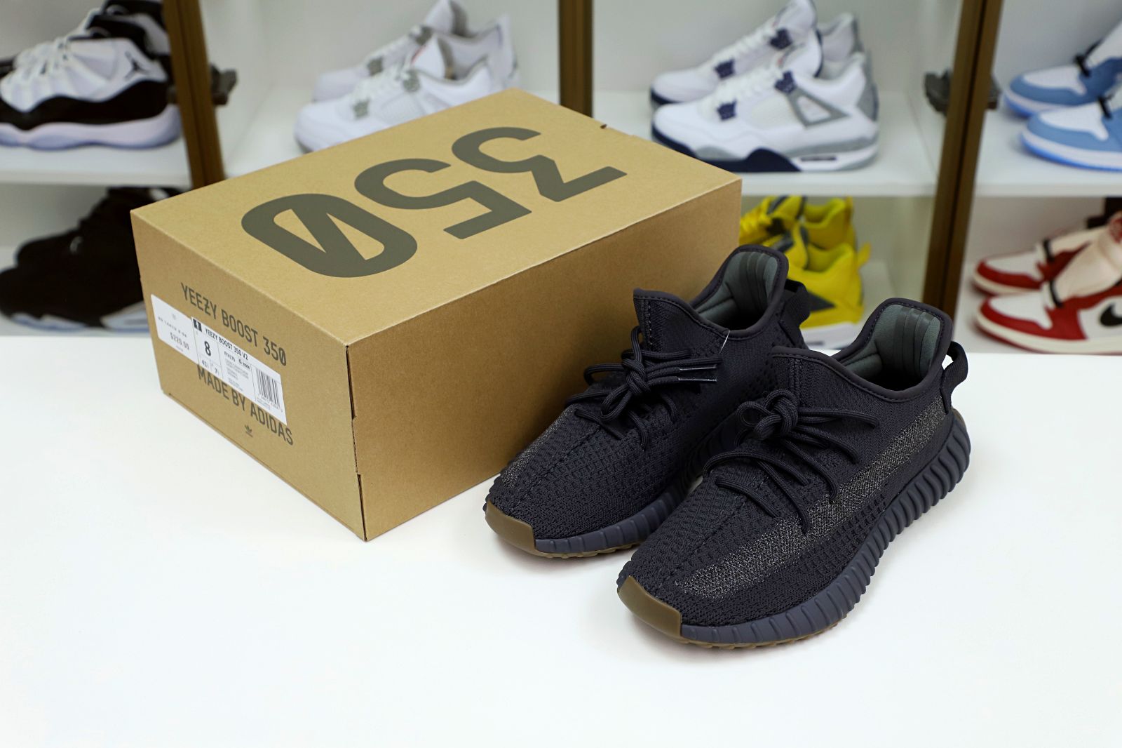 Yeezy Boost 350 V2 Cinden Reflective