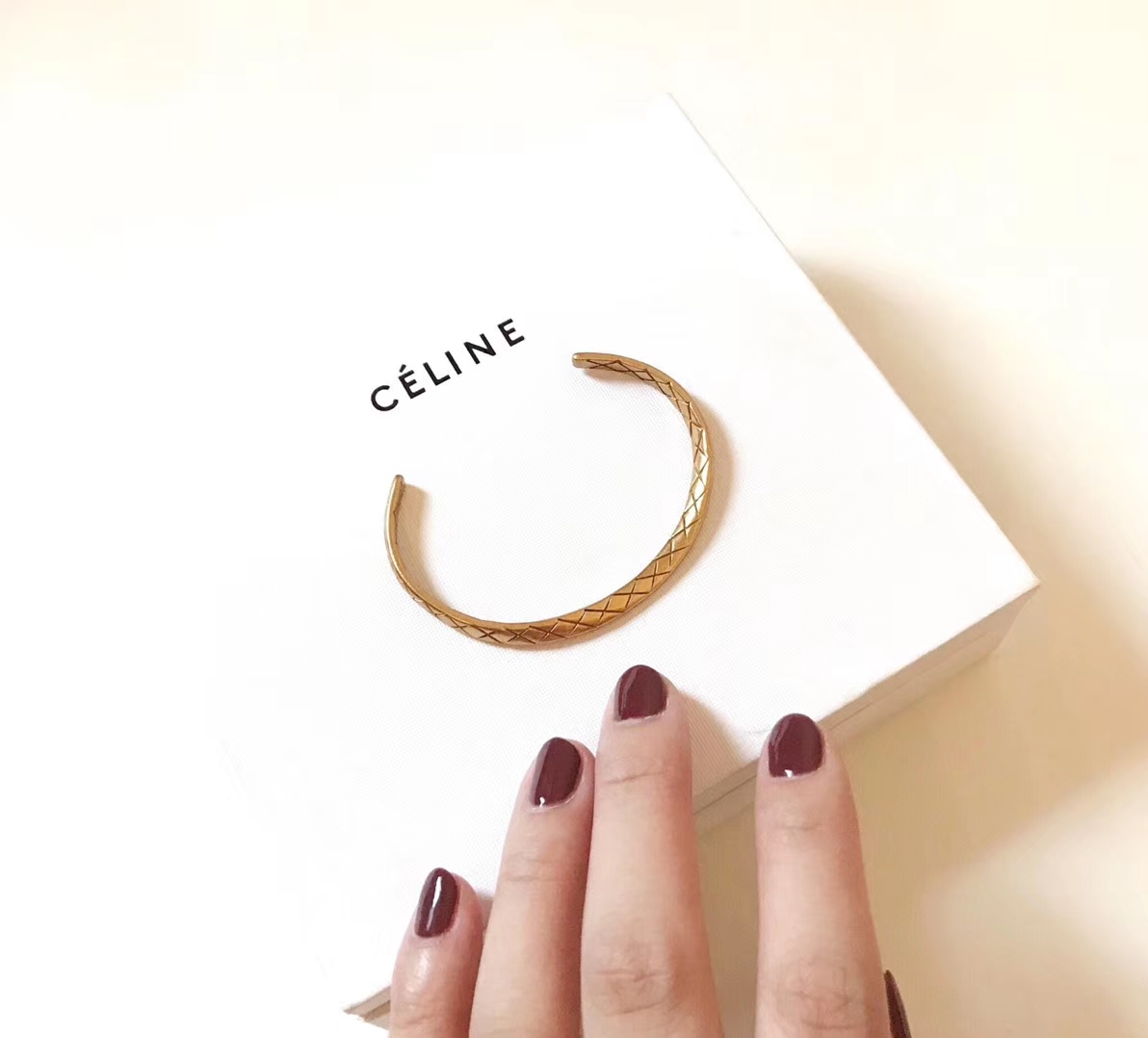 Céline bracelet