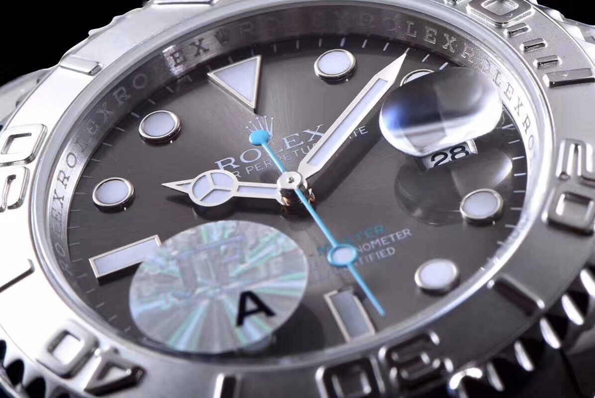 Rolex YM Yacht Series Men's Watch