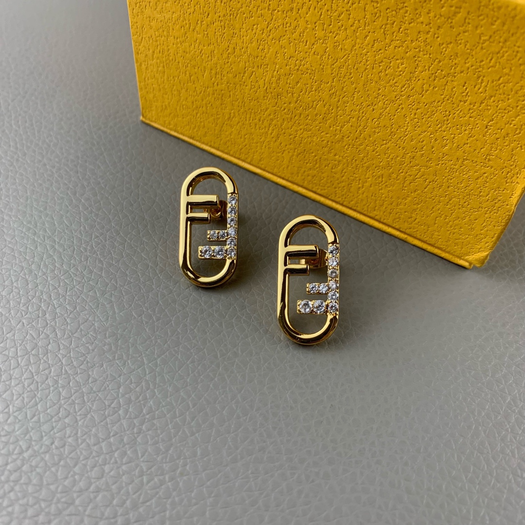 Fendi Earrings