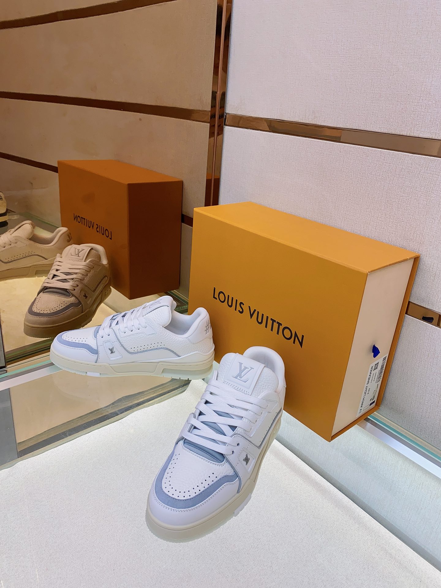 Louis Vuitton Trainer sneakers