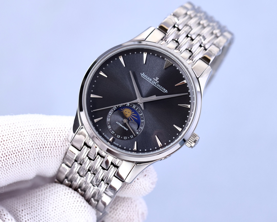 Jaeger-LeCoultre Master Ultra-thin Moonphase