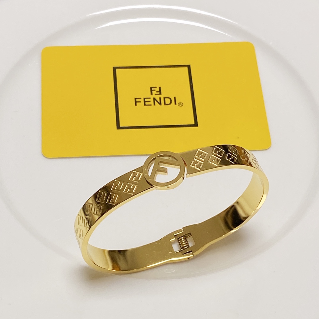 Fendi bracelet