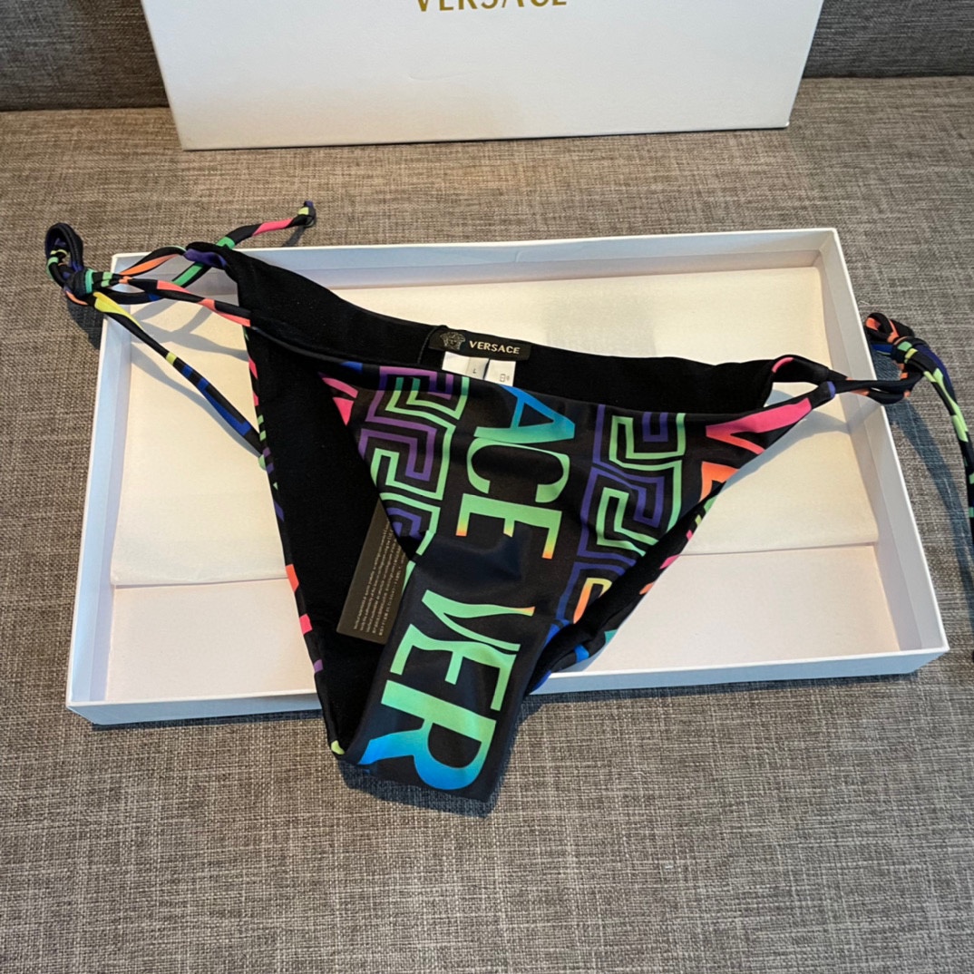 Versace New bikini swimming costume