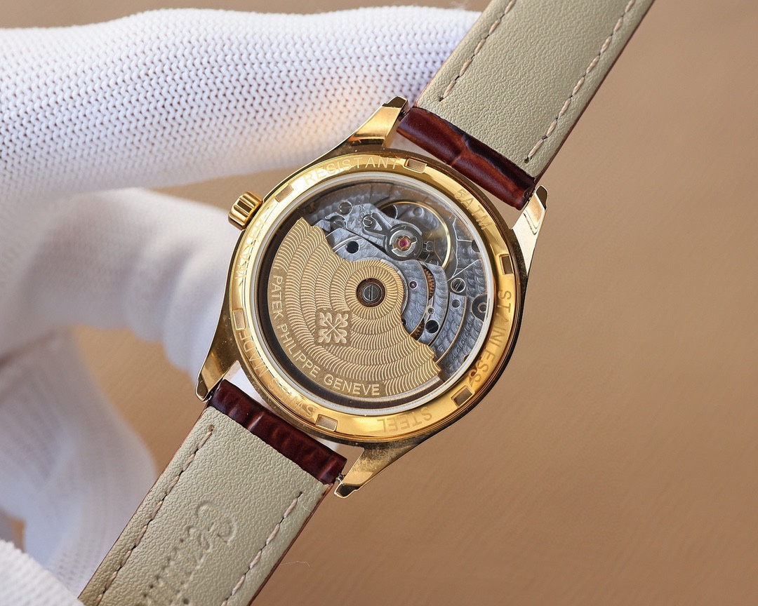 Patek Philippe Sapphire wear-resistant mirror