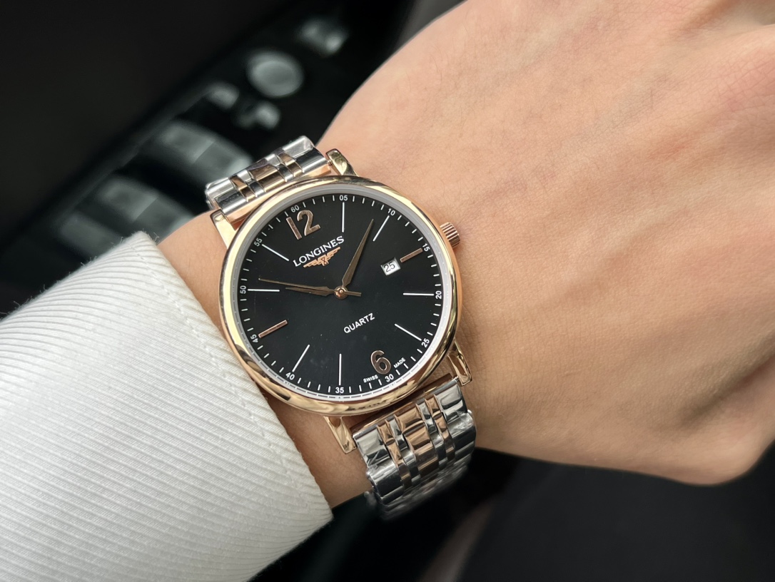 Longines -LONGINES💑 couple watch