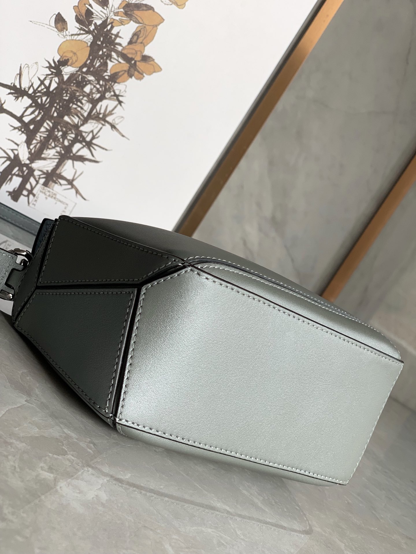 LOEWE super mini Puzzle bag