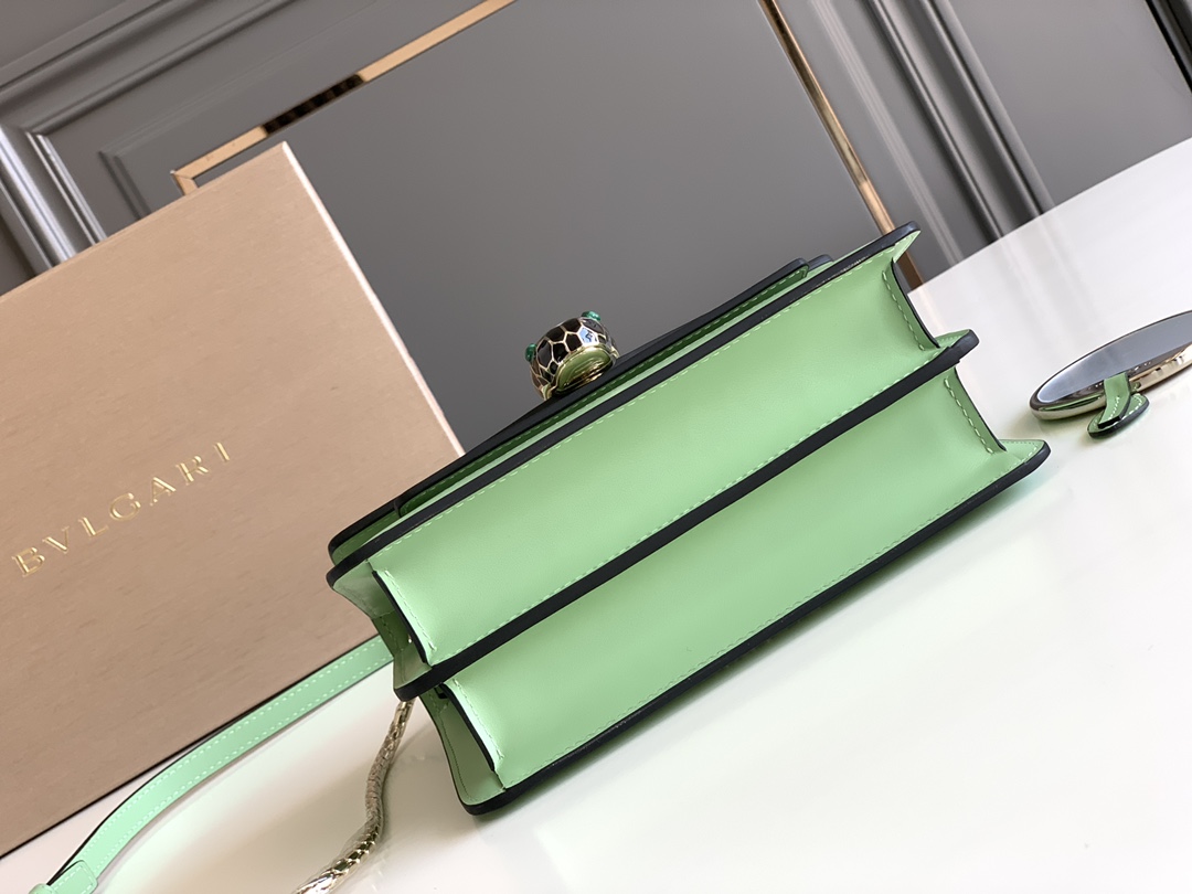 BVLGARI SERPENTI ELLIPSE series