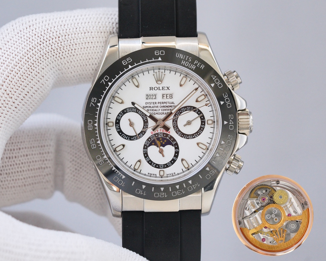 Rolex Cosmograph Tondina Series