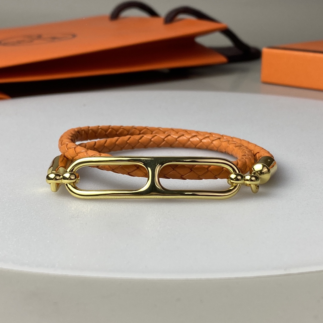 Hermes bracelet
