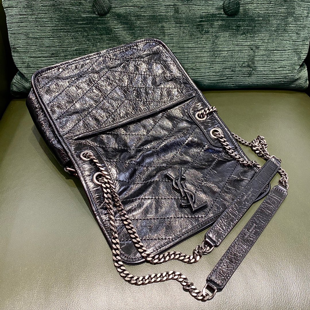 SAINT LAURENT 【❗️Fried street niki new version❗️】(22cm) #633151.jd