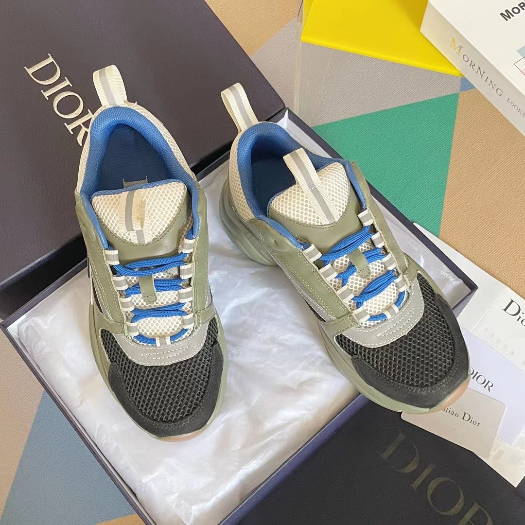 DIOR classic B22 Clunky Sneaker