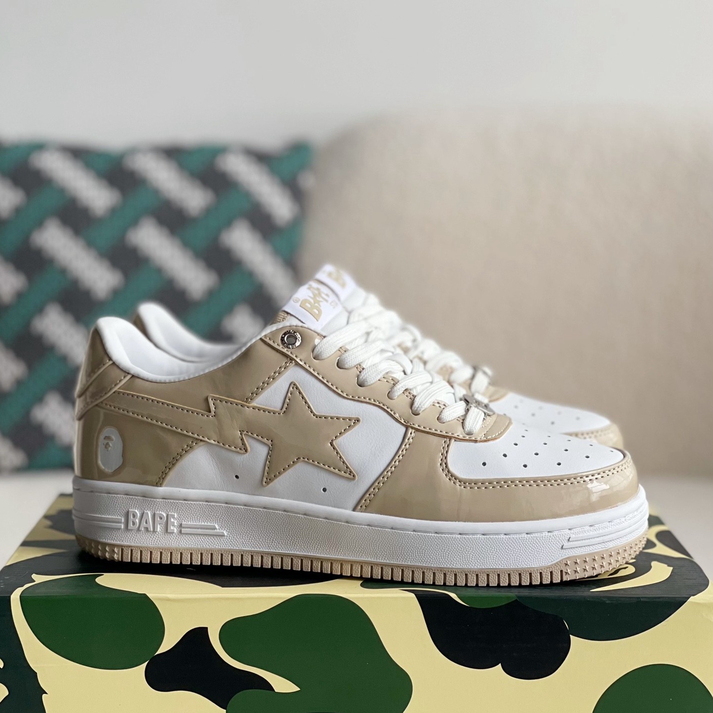Bape Shoes