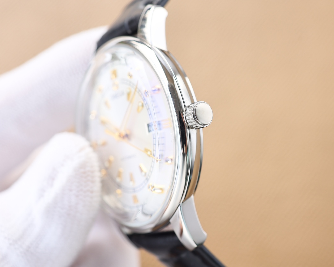 Omega Men's Automatic Mechanical Watch