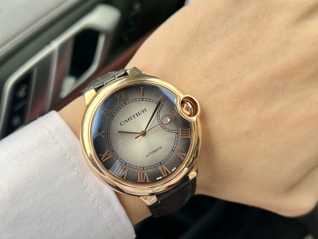 Cartier Fine Men's Watches