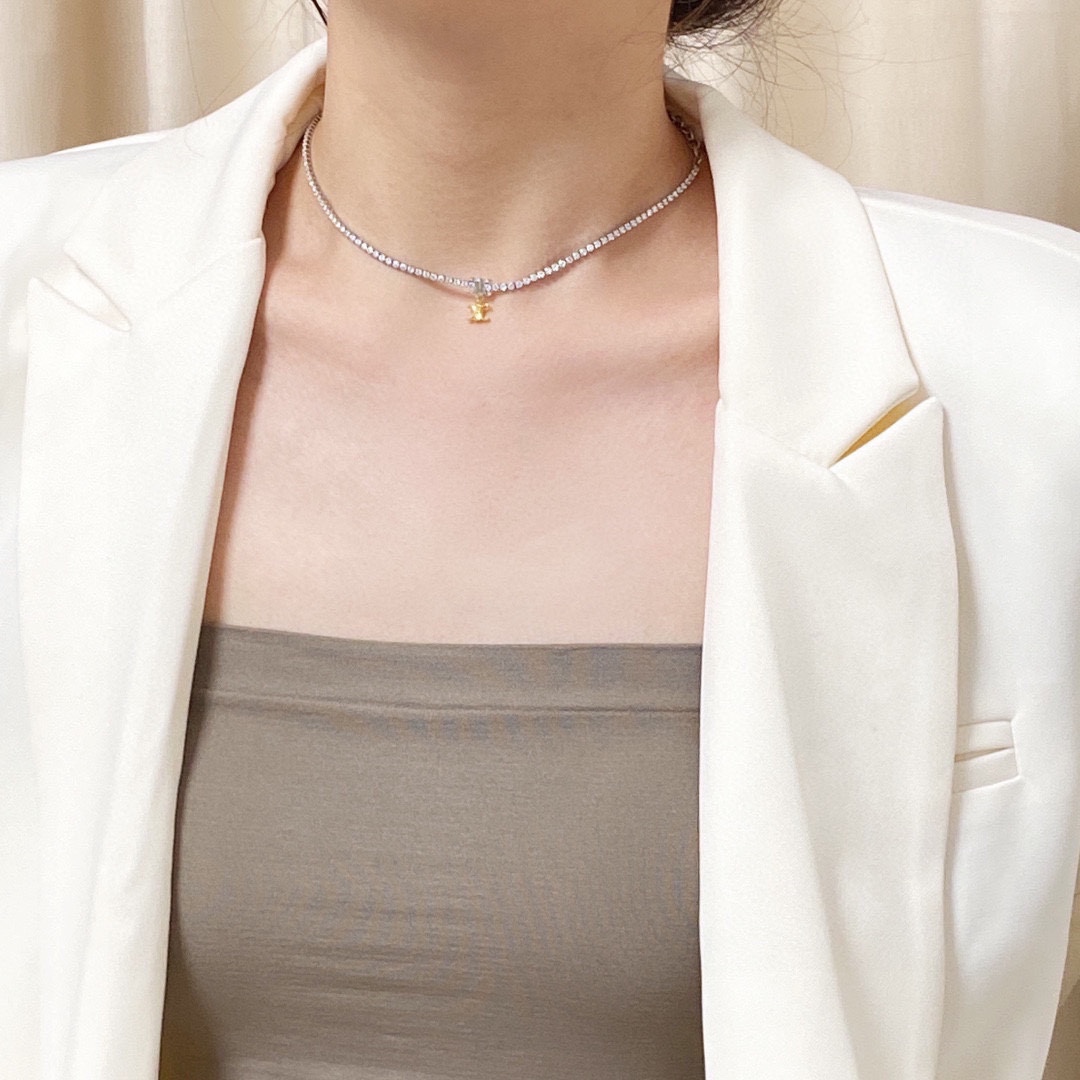 Celine necklace