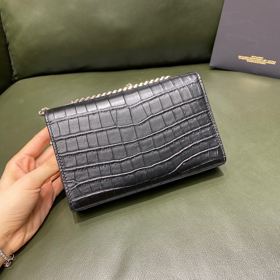 SAINT LAURENT  #𝑲𝑨𝑻𝑬_𝟭𝟳𝒄𝒎#354120