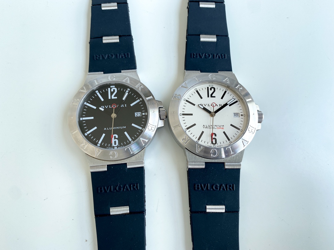 Bulgari ALU M INIU M watch series