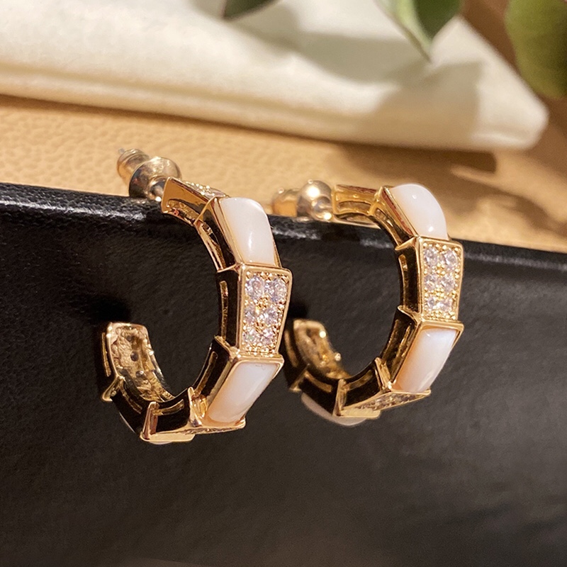 BVLGARI earrings