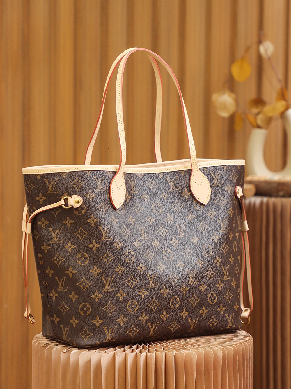 Louis Vuitton 𝐍𝐄𝐕𝐄𝐑𝐅𝐔𝐋𝐋 King of Classics #M41177