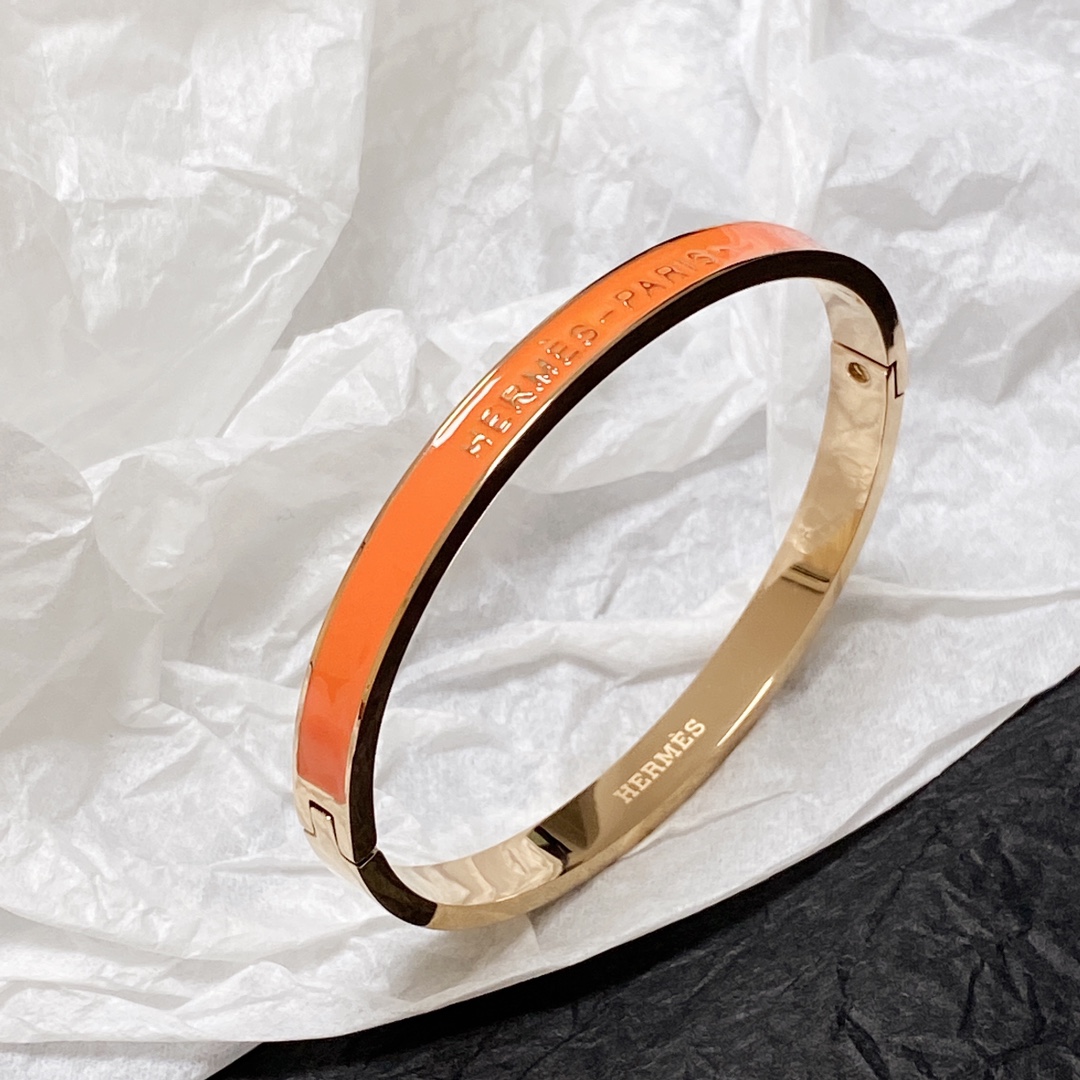 Hermes bracelet